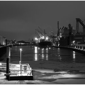 Hafen HDR A w