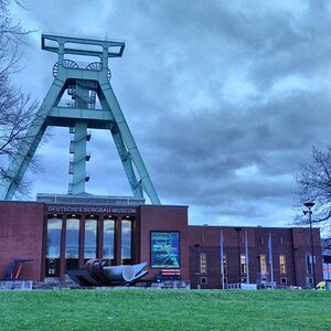 Bergbaumuseum Bochum