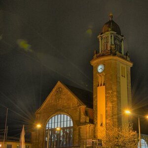 Hauptbahnhof Hagen