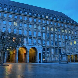 Rathaus Bochum