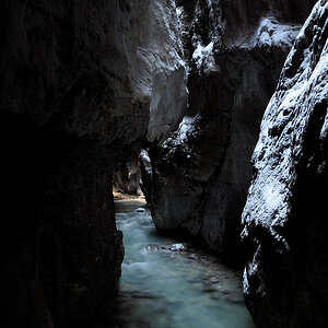 DSC1463 Partnachklamm