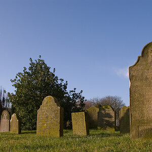 Friedhof St.Johannis