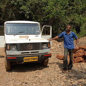Our Indian Jungleguide