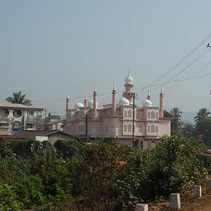 Oriental Mosque (Goa)