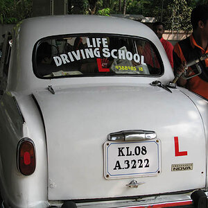 Driving school (Karnataka)