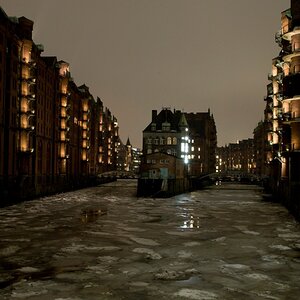 Speicherstadt