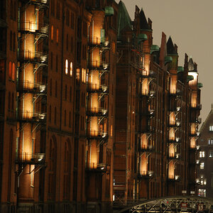 Speicherstadt