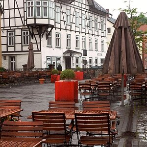 regenwetter