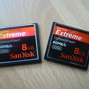 CF Cards