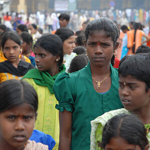 India has 1,2 Mrd. inhabitants