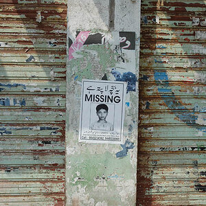 Missing (Mysore)