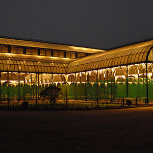 Palmhouse in Bangalore