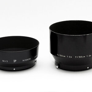 Nikon Sonnenblenden