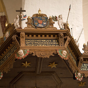 Kanzeldetail