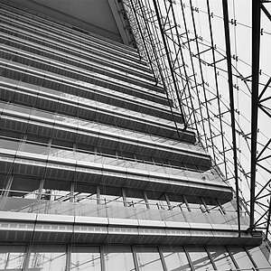 wb #05 bürogebäude