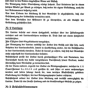 Kloordnung  sw