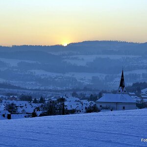 Gleich ist die Sonne weg