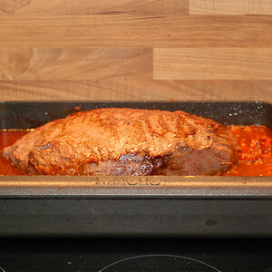 Burgunderbraten