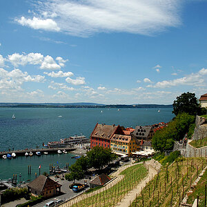 meersburg bodensee 2009
