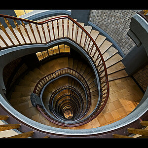 Treppenhaus HH