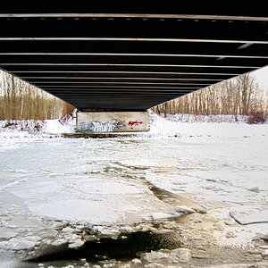 Kanalbrücke