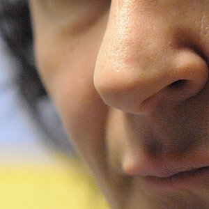 D700 ISO6400 100% Crop
