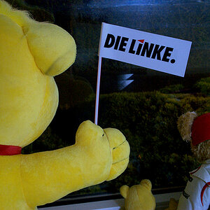 ziemlich dunkel