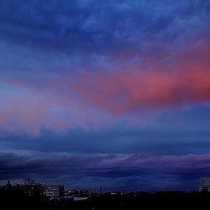 2009 11 14 Sonnenaufgang 003