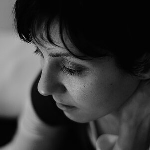 Portrait s/w