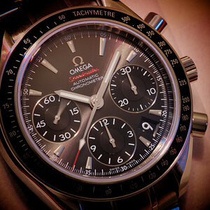Speedmaster Date verkl.
