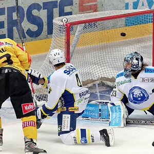 Vienna Capitals vs. KHL Medvescak Zagreb