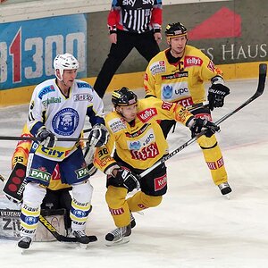 Vienna Capitals vs. KHL Medvescak Zagreb