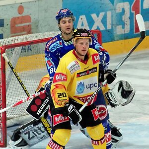 Vienna Capitals vs. Villacher SV