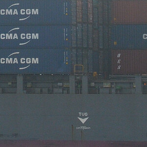 container 1 JKK 3812 1064