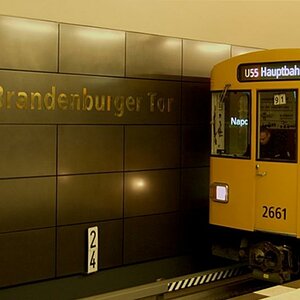 U Bahn