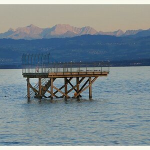 alpenschwimminsel passig gemacht