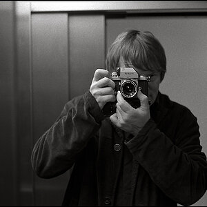 Nikon F test 30