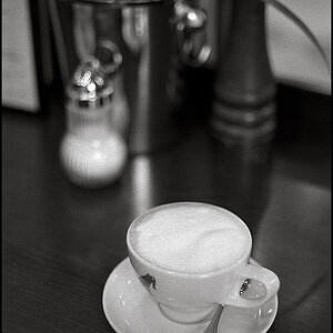 Nikon F test 33