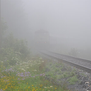 Nebelbahn Tschechien