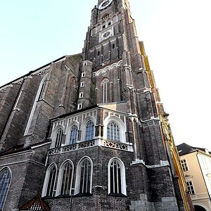 Martinskirche farbig
