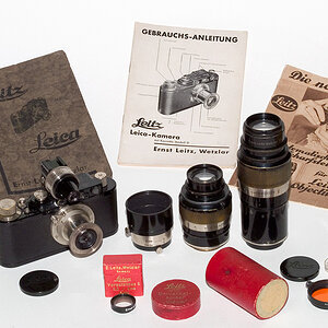 Leica II all 2