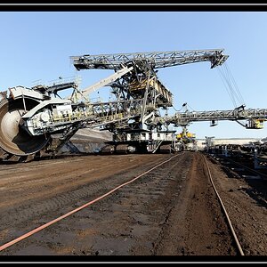 Kohlebagger