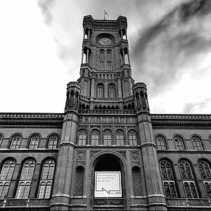 Rathaus Berlin 12/2008