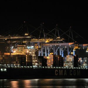 Boote CMA CGM