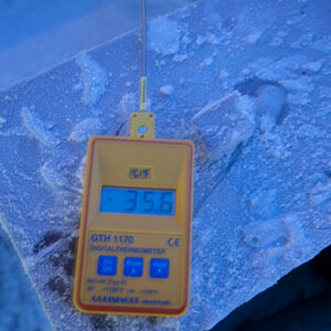 -35,6 morgens in Jakutsk