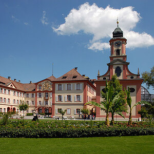 schloss mainau