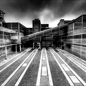 "Bahnhof" Zollverein