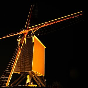 Windmühle Retranchment