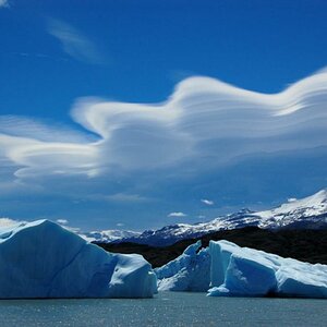 Wolkengebilde