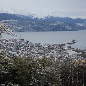 Ushuaia - die südlichste Stadt der Welt